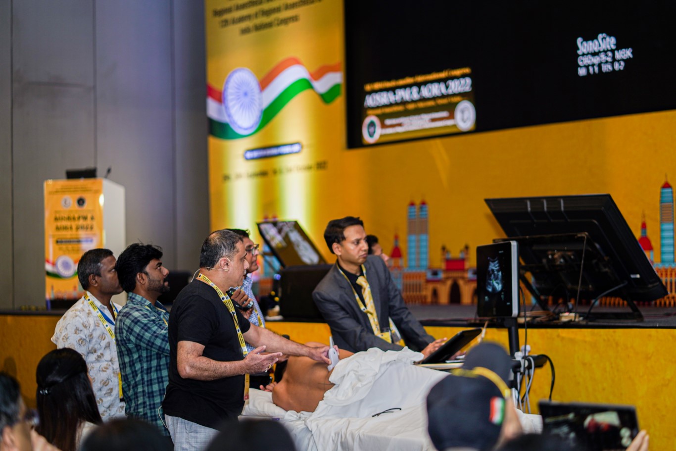 AORA INDIA - MORNING SESSION - HALL A